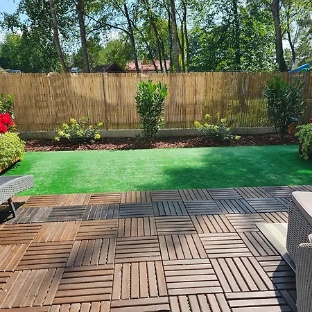 Apartament 1b Niebieskie Z Basenem Krytym, Odkrytym, Salą Zabaw, Animacjami