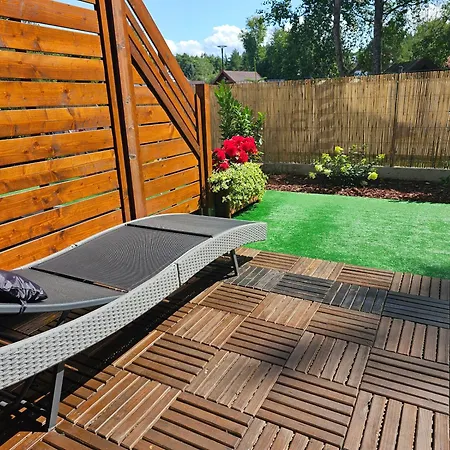 1b Niebieskie Z Basenem Krytym, Odkrytym, Salą Zabaw, Animacjami Apartament Poddąbie