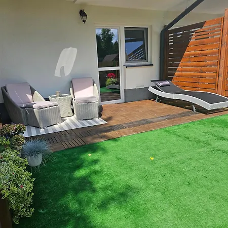 1b Niebieskie Z Basenem Krytym, Odkrytym, Sala Zabaw, Animacjami Poddąbie