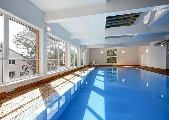 1b Niebieskie Z Basenem Krytym, Odkrytym, Sala Zabaw, Animacjami *