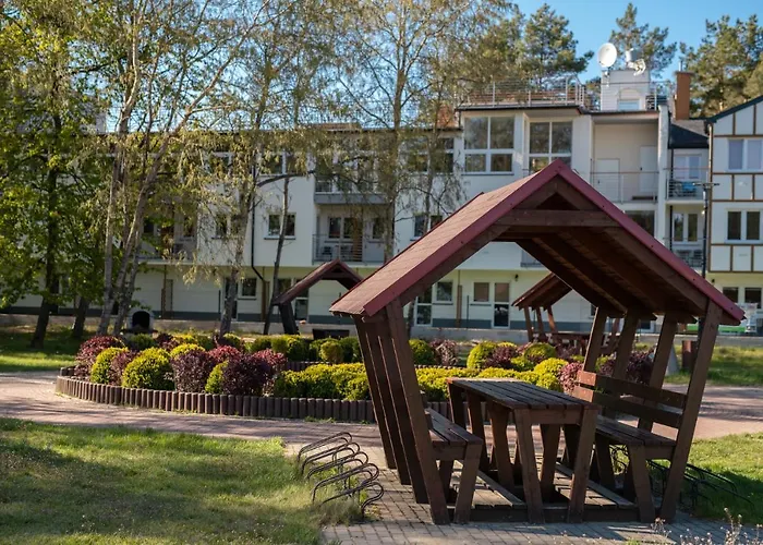 1b Niebieskie Z Basenem Krytym, Odkrytym, Sala Zabaw, Animacjami Poddąbie