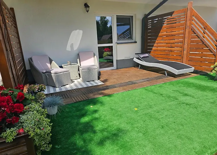 1b Niebieskie Z Basenem Krytym, Odkrytym, Sala Zabaw, Animacjami Poddąbie