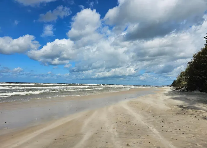 1b Niebieskie Z Basenem Krytym, Odkrytym, Sala Zabaw, Animacjami Apartamento *