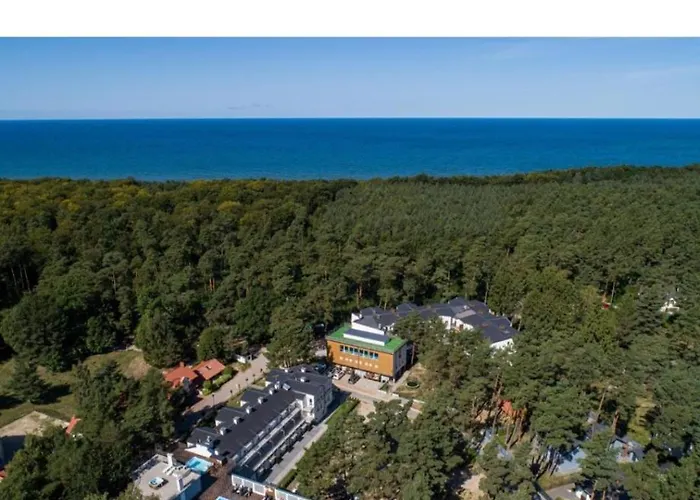 Apartament 1b Niebieskie Z Basenem Krytym, Odkrytym, Sala Zabaw, Animacjami