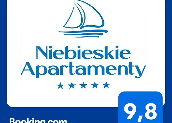 Apartamento 1b Niebieskie Z Basenem Krytym, Odkrytym, Sala Zabaw, Animacjami *
